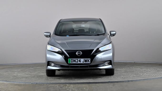 2024 Nissan Leaf