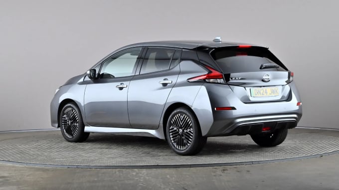 2024 Nissan Leaf