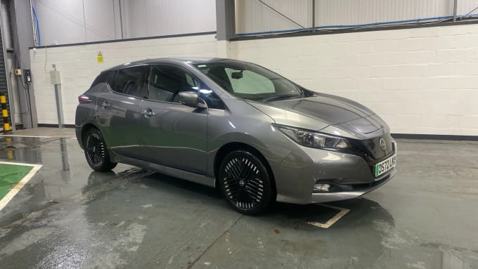 2022 Nissan Leaf
