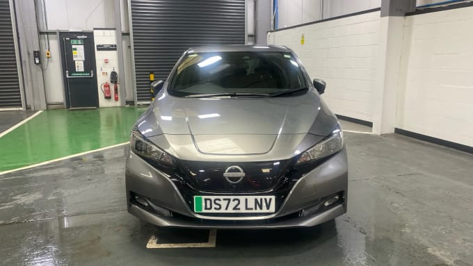 2022 Nissan Leaf