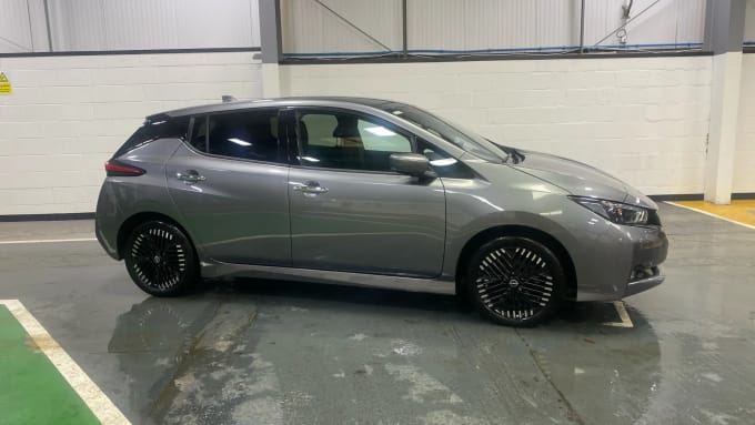 2022 Nissan Leaf
