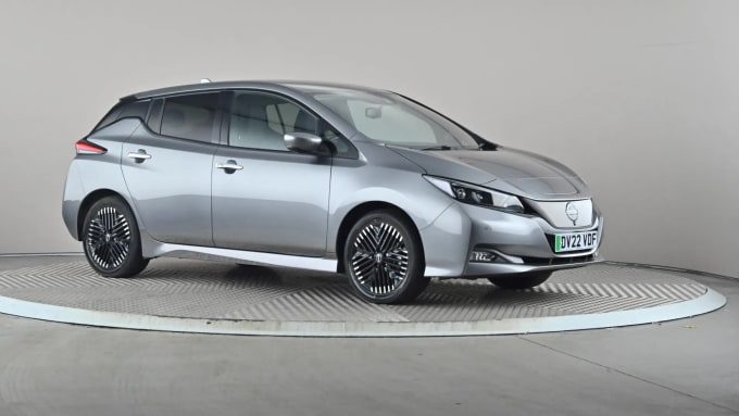 2022 Nissan Leaf
