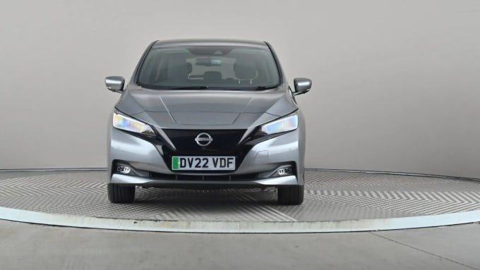 2022 Nissan Leaf