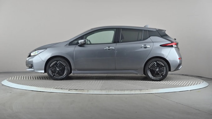 2022 Nissan Leaf