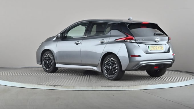 2022 Nissan Leaf