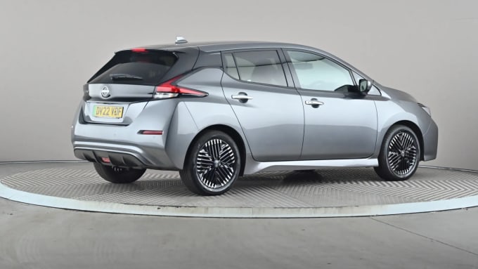 2022 Nissan Leaf