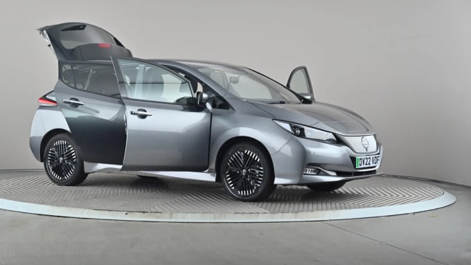 2022 Nissan Leaf