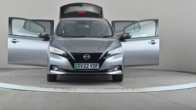 2022 Nissan Leaf
