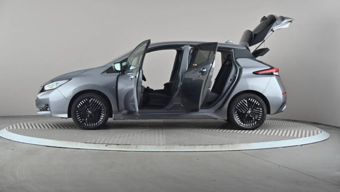 2022 Nissan Leaf