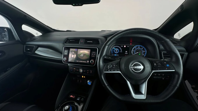 2022 Nissan Leaf