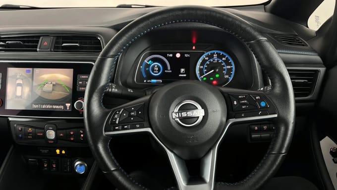 2022 Nissan Leaf