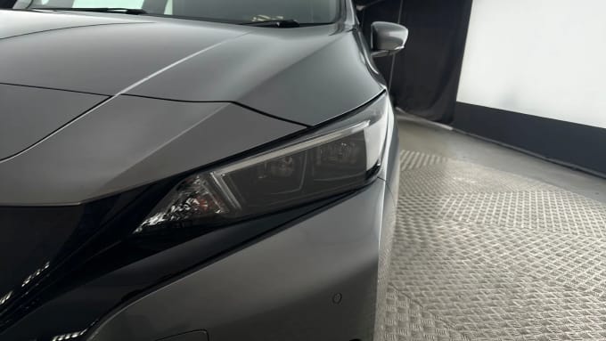 2022 Nissan Leaf