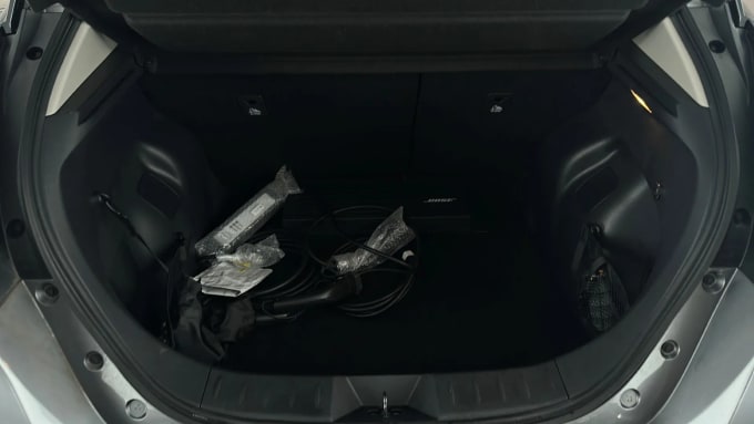 2022 Nissan Leaf