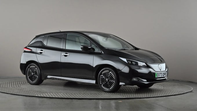 2023 Nissan Leaf