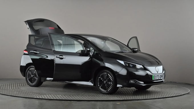 2023 Nissan Leaf