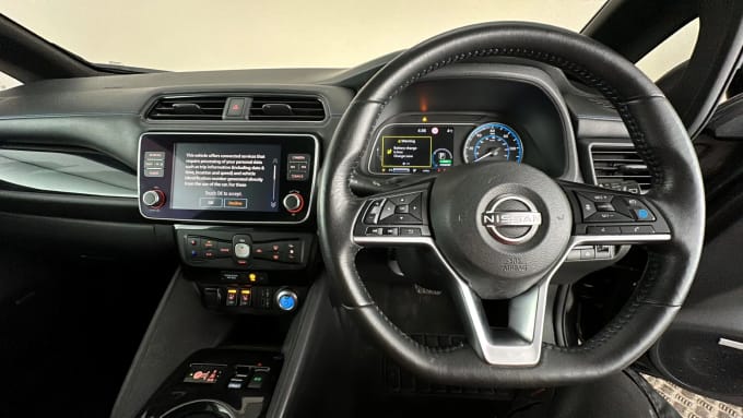 2023 Nissan Leaf