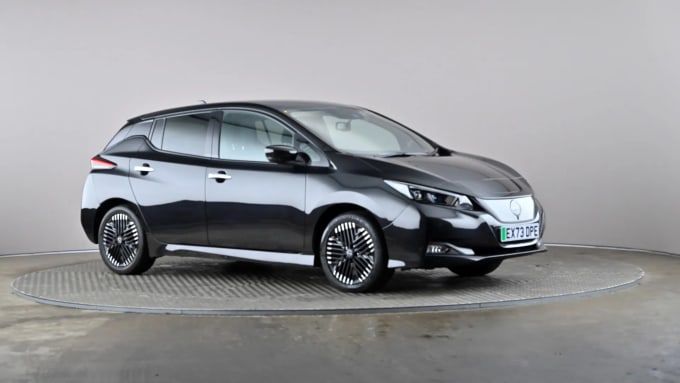 2023 Nissan Leaf