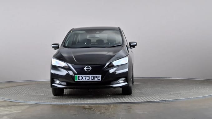 2023 Nissan Leaf