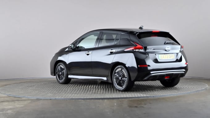 2023 Nissan Leaf