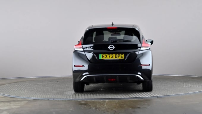 2023 Nissan Leaf