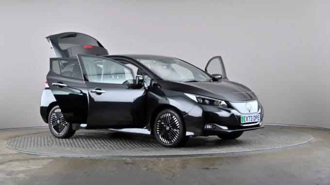 2023 Nissan Leaf