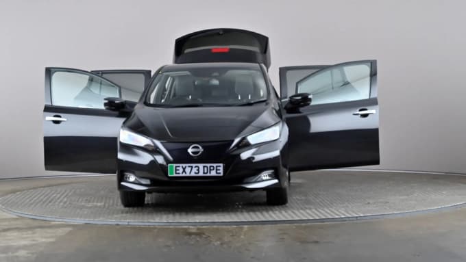 2023 Nissan Leaf