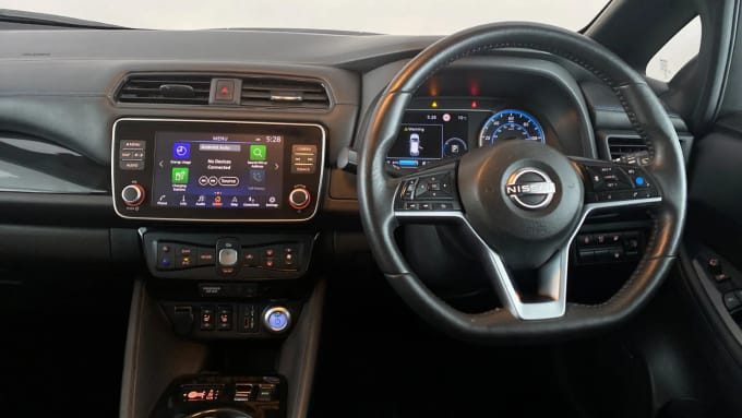 2023 Nissan Leaf