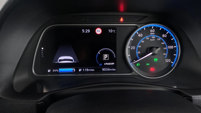 2023 Nissan Leaf