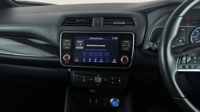 2023 Nissan Leaf