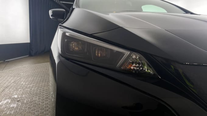2023 Nissan Leaf