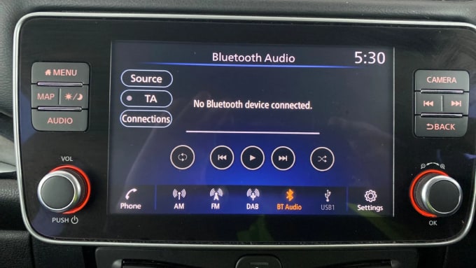 2023 Nissan Leaf