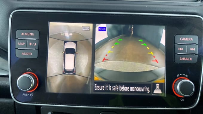 2023 Nissan Leaf