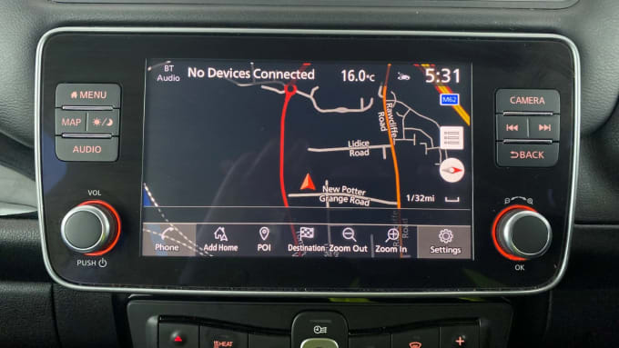 2023 Nissan Leaf