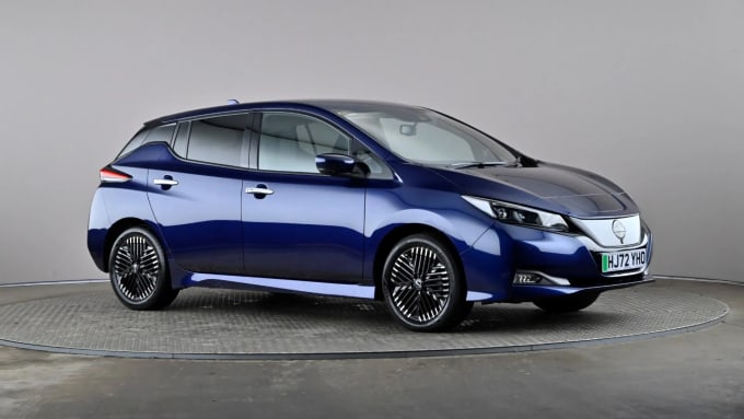 2022 Nissan Leaf