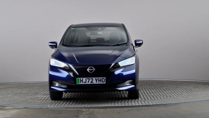 2022 Nissan Leaf