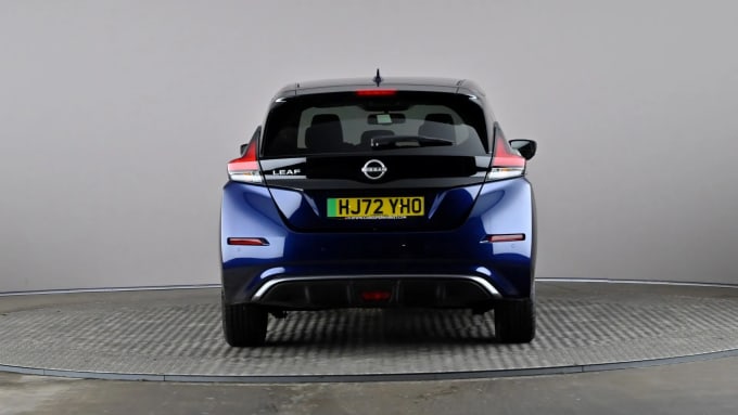 2022 Nissan Leaf