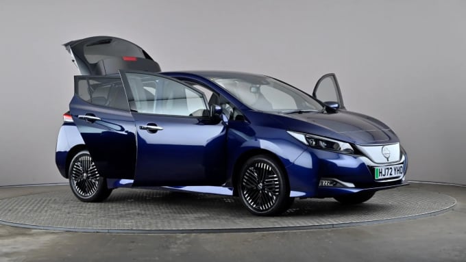 2022 Nissan Leaf