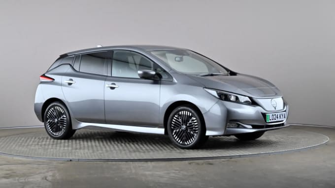 2024 Nissan Leaf