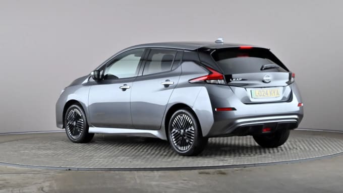 2024 Nissan Leaf