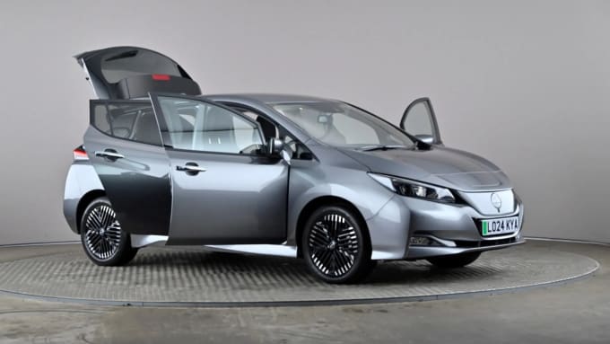 2024 Nissan Leaf