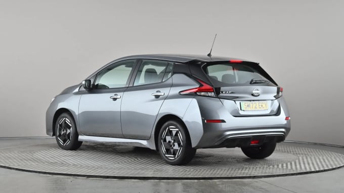 2022 Nissan Leaf