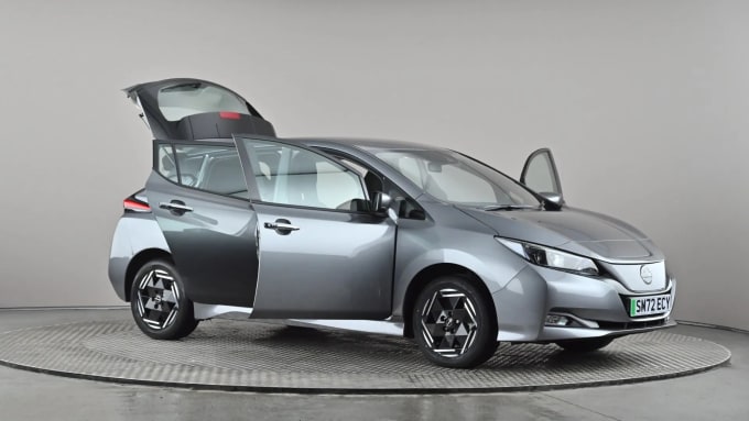 2022 Nissan Leaf