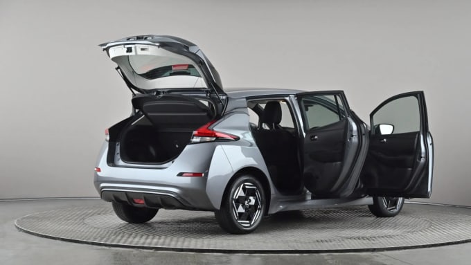 2022 Nissan Leaf