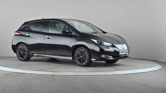2024 Nissan Leaf