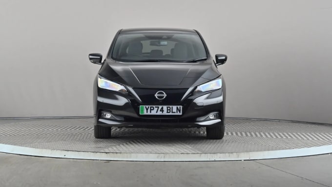 2024 Nissan Leaf