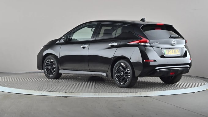 2024 Nissan Leaf