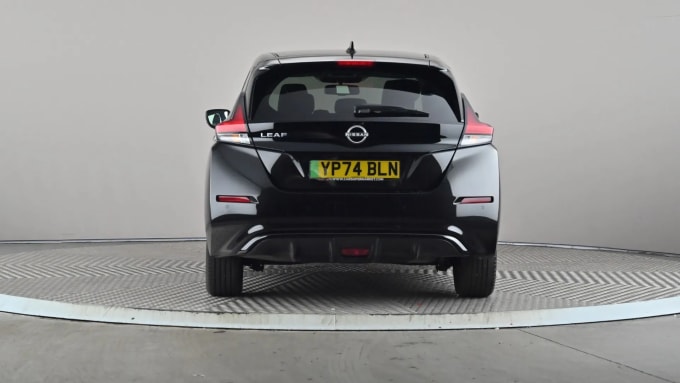 2024 Nissan Leaf