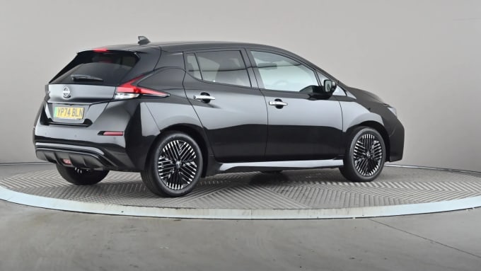 2024 Nissan Leaf