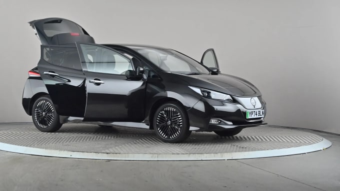 2024 Nissan Leaf