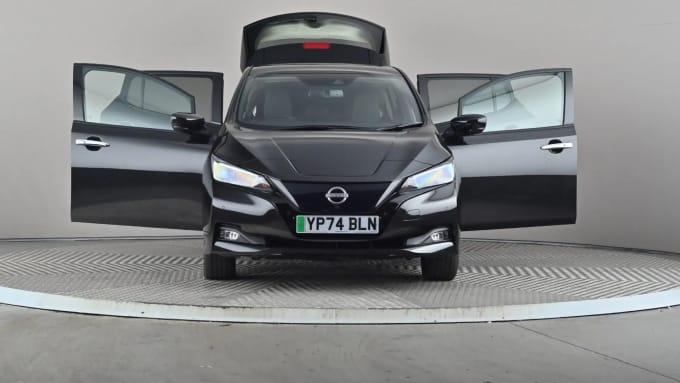 2024 Nissan Leaf